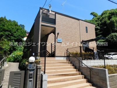 【外観】 | レオネクスト湘南町屋Ⅱ