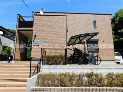 【外観】 | レオネクスト湘南町屋Ⅱ