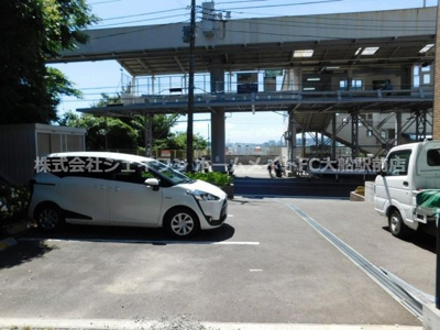 【駐車場】 | レオネクスト湘南町屋Ⅱ