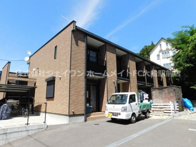 【外観】 | レオネクスト湘南町屋Ⅱ