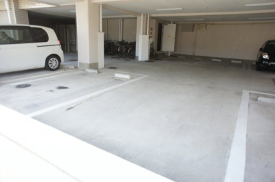 【駐車場】 | サンコートにしび
