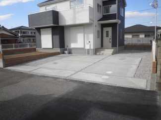 【駐車場】 | 駐車場に車を止められます