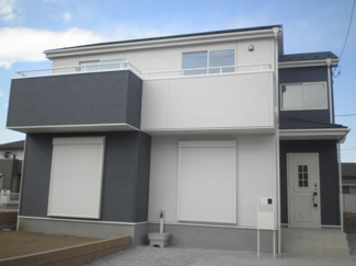 【外観】 | 外はこのようになっています