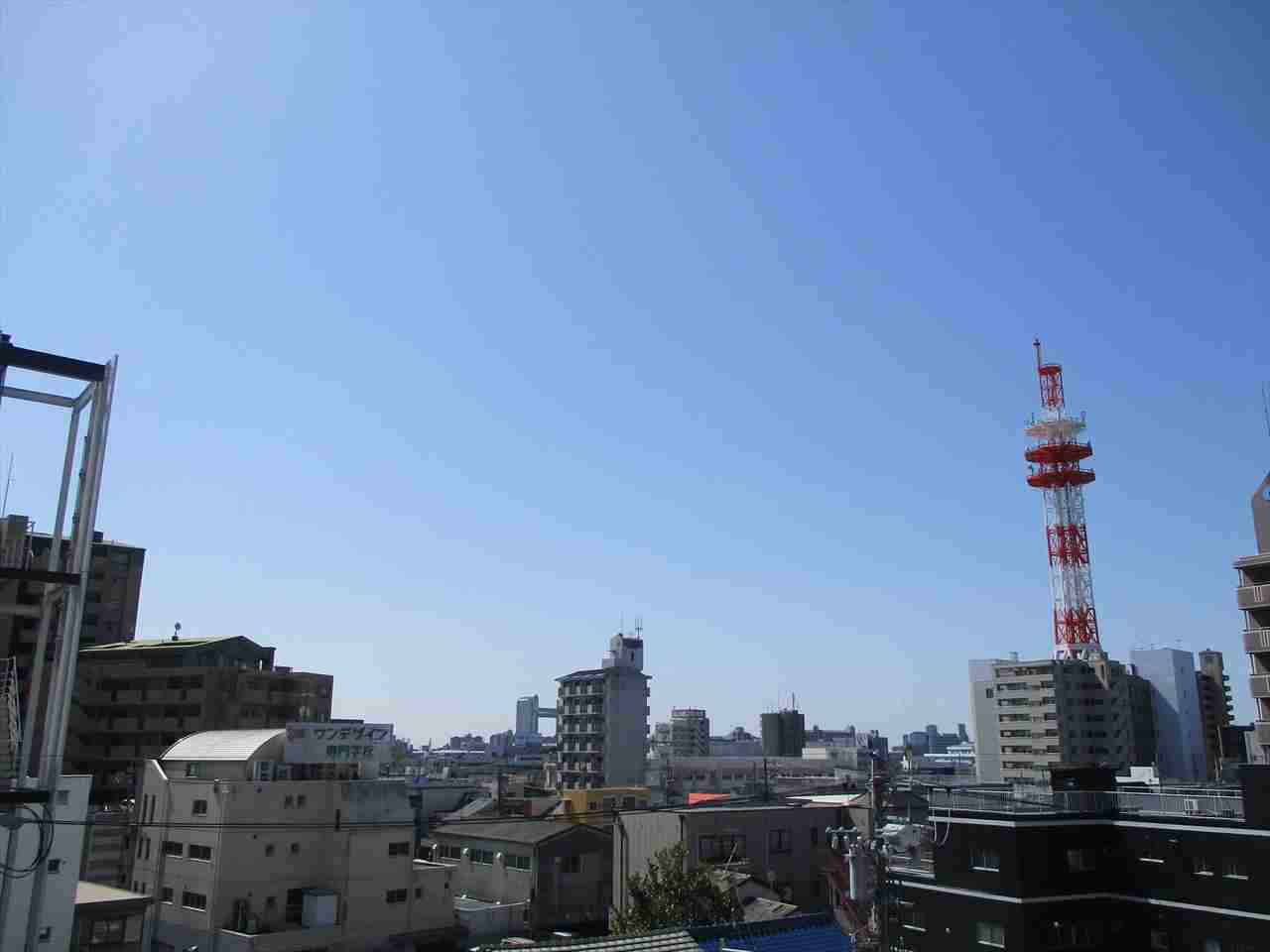 サンプラーザ｜名古屋市の賃貸ならMy賃貸の展望|サンプラーザ