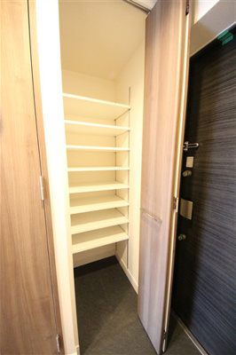 【収納】 | スプランディッド難波WEST