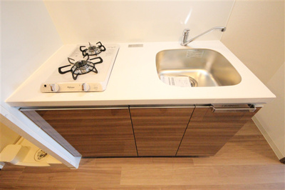 【キッチン】 | スプランディッド難波WEST