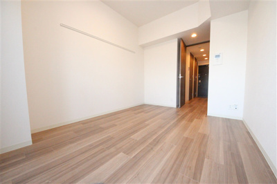 【居間・リビング】 | スプランディッド難波WEST