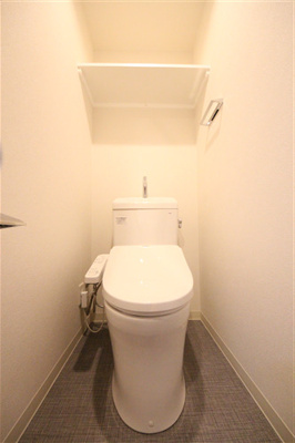 【トイレ】 | スプランディッド難波WEST