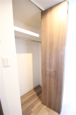 【収納】 | スプランディッド難波WEST