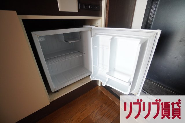 ミルフィーユの設備
