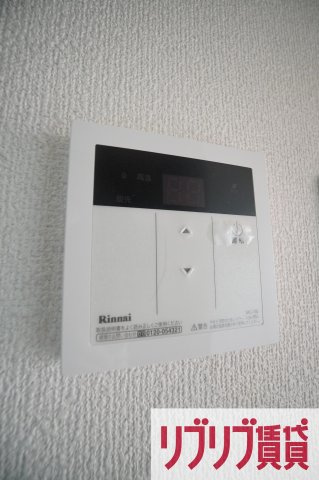 ミルフィーユの設備