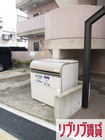 ミルフィーユのその他共用部分