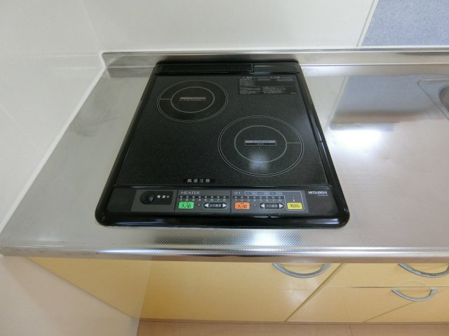 モナリエのキッチン