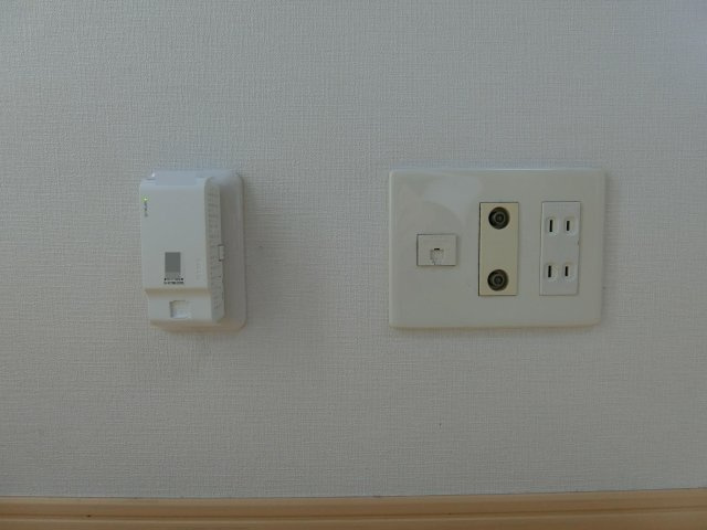 モナリエの設備