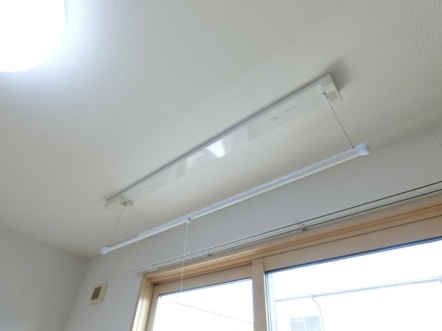 モナリエの設備