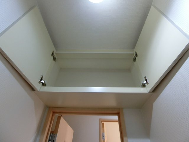 モナリエの収納