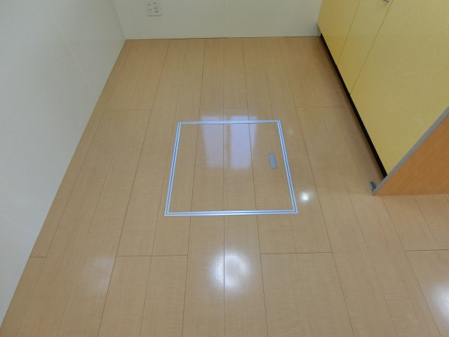 モナリエの収納