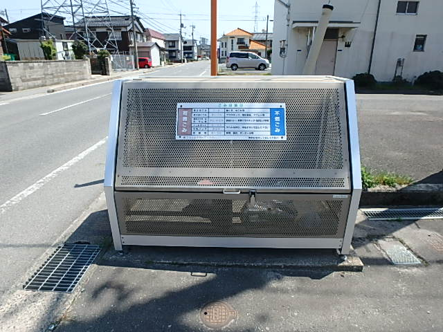 モナリエのその他共用部分