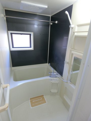 モナリエの浴室