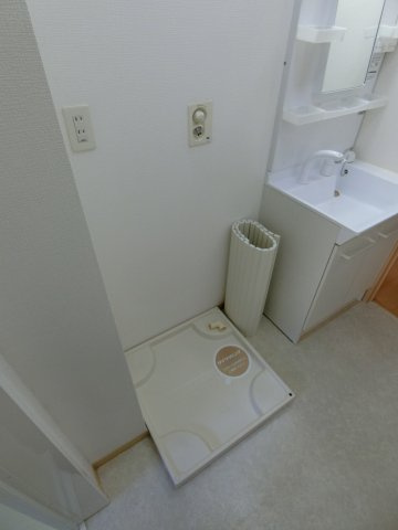 モナリエの洗面所