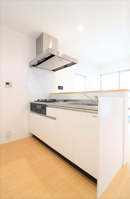 paletteのキッチン|お料理しやすいキッチンです