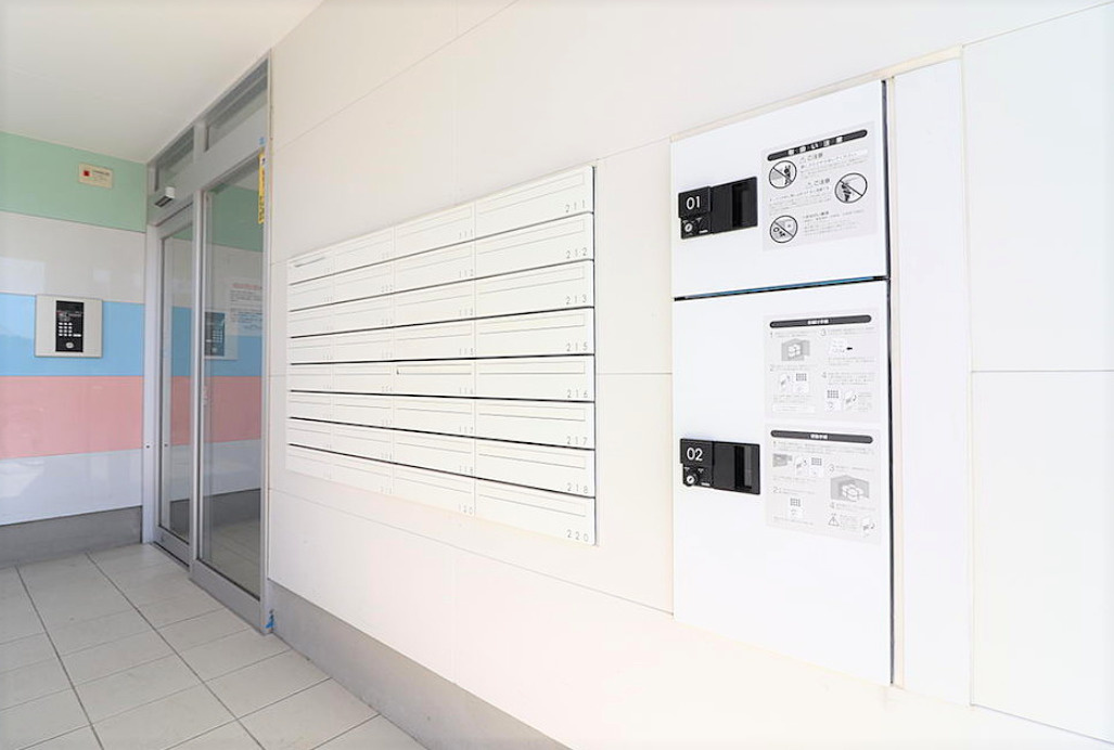 paletteのその他共用部分