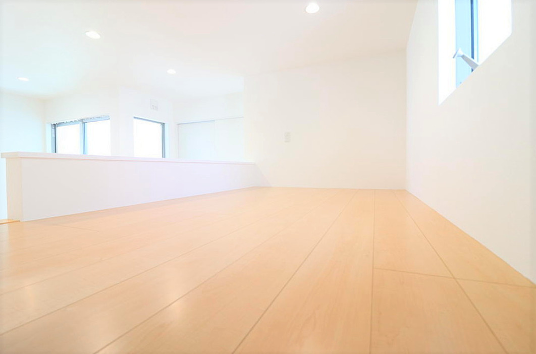 paletteの洋室|スタンダードな洋室です