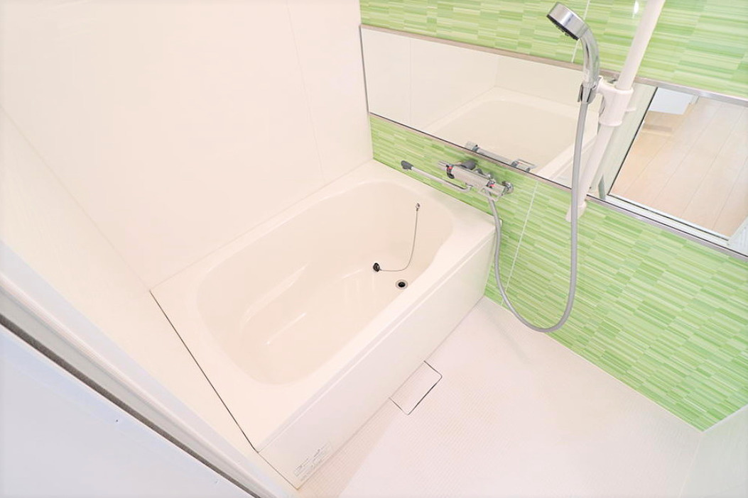 paletteの浴室|お風呂です