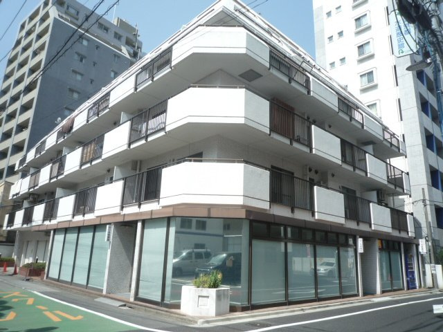 クレール本郷の外観|外観