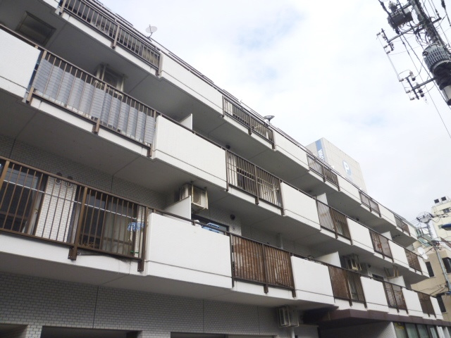 クレール本郷の外観|外観