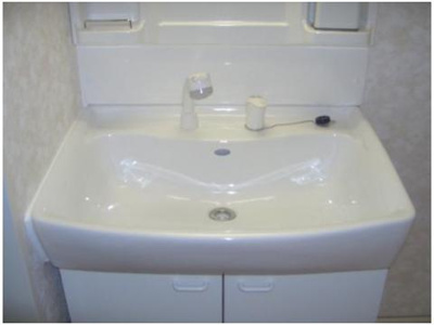 【洗面所】 | ソアヴィータ