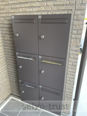 【その他共用部分】 | ウイングコート舟入