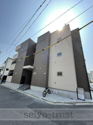 【外観】 | ウイングコート舟入 | ★