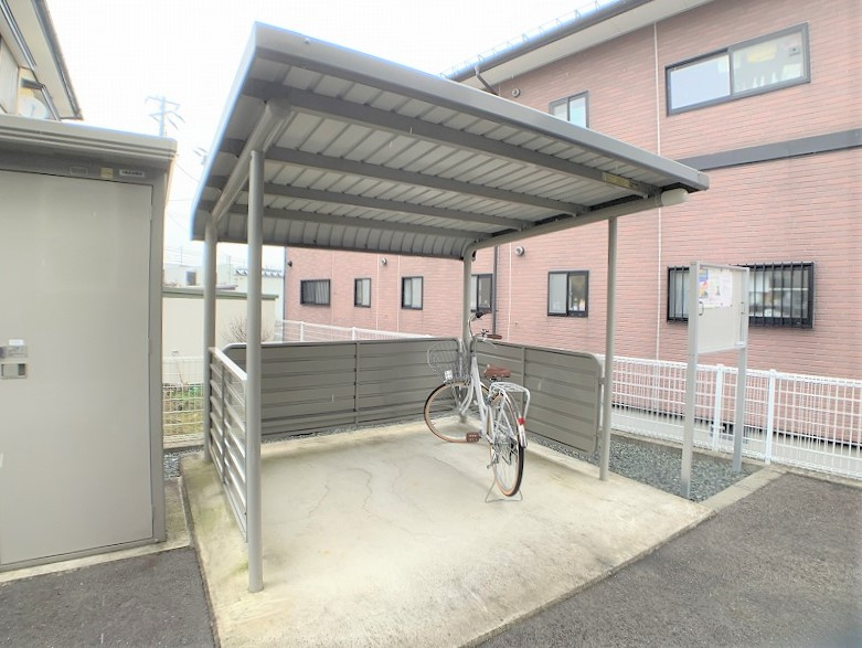 フライハイトのその他共用部分