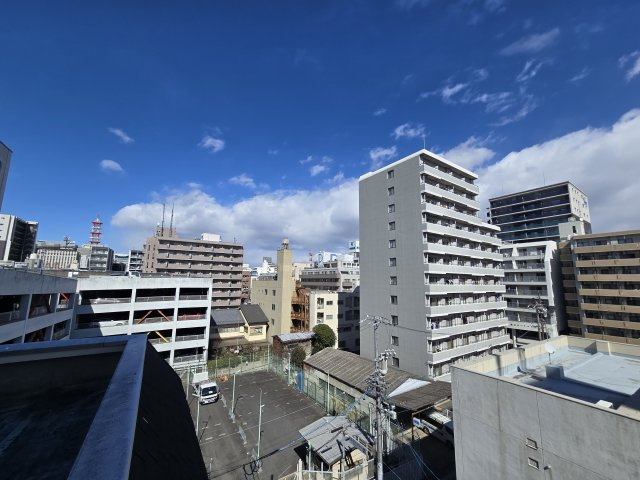 ドムス栄｜名古屋市の賃貸ならMy賃貸の展望|ドムス栄
