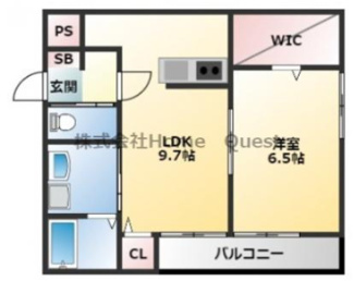 【間取り】 | GRANDEL　K
