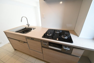 【キッチン】 | カノン押上