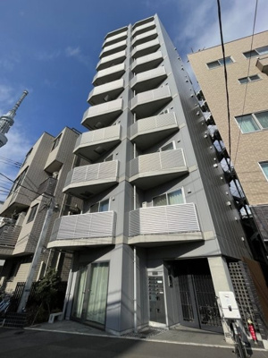 【外観】 | カノン押上