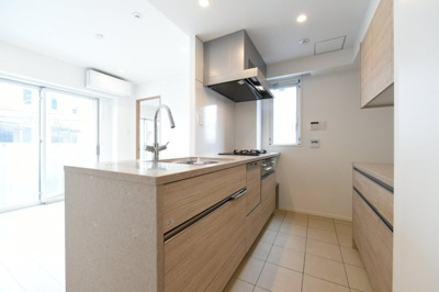 【キッチン】 | カノン押上