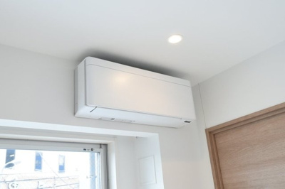 【設備】 | カノン押上 | エアコン