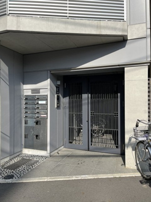 【エントランス】 | カノン押上