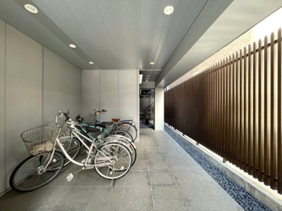 【エントランス】 | カノン押上