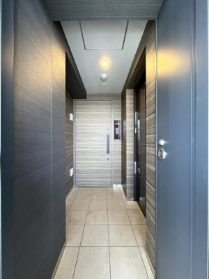 【玄関】 | カノン押上