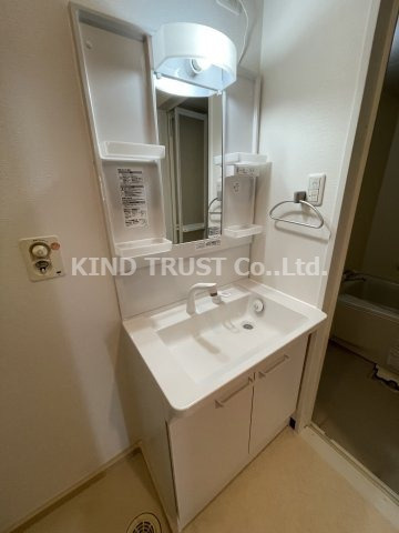 フォンセブランの洗面所