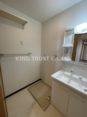 フォンセブランの洗面所