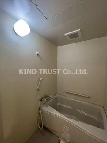 フォンセブランの浴室