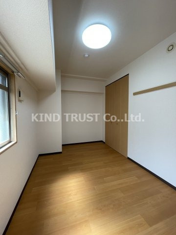 フォンセブランの洋室