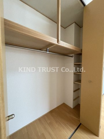 フォンセブランの収納