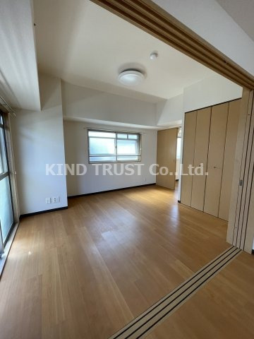 フォンセブランの洋室