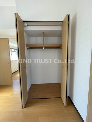 フォンセブランの収納